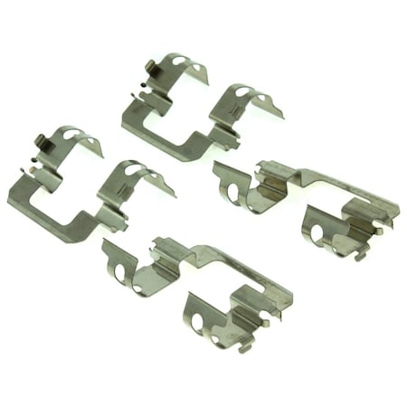 Centric Parts Disc Brake Hardware Kit, 117.43007 117.43007